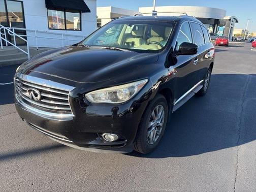 2015 INFINITI QX60 Base