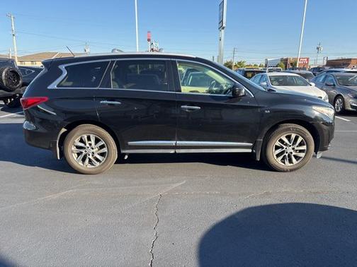 2015 INFINITI QX60 Base