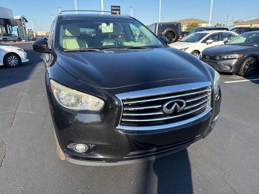 2015 INFINITI QX60 Base
