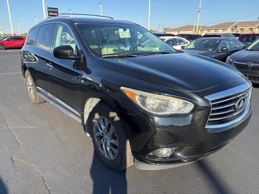 2015 INFINITI QX60 Base