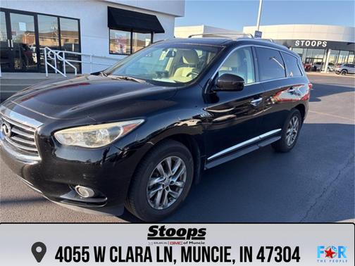 2015 INFINITI QX60 Base