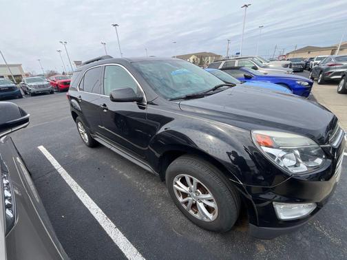 2017 Chevrolet Equinox 1LT