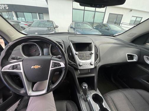 2017 Chevrolet Equinox 1LT