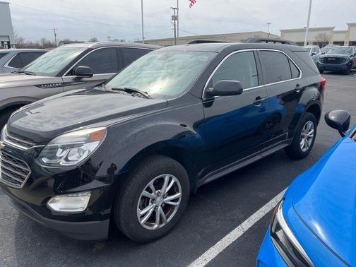 2017 Chevrolet Equinox 1LT