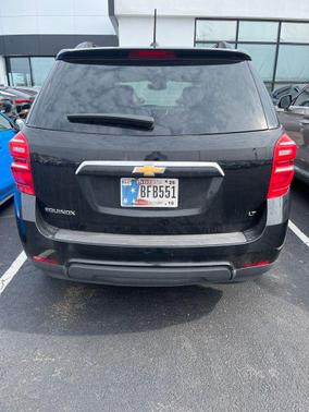 2017 Chevrolet Equinox 1LT