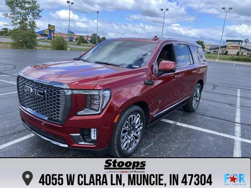 2023 GMC Yukon Denali Ultimate