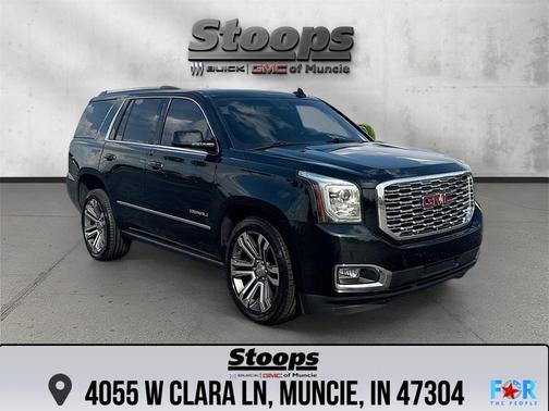2018 GMC Yukon Denali