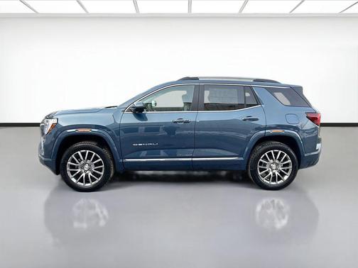 Downpour Metallic 2026 GMC Terrain Denali