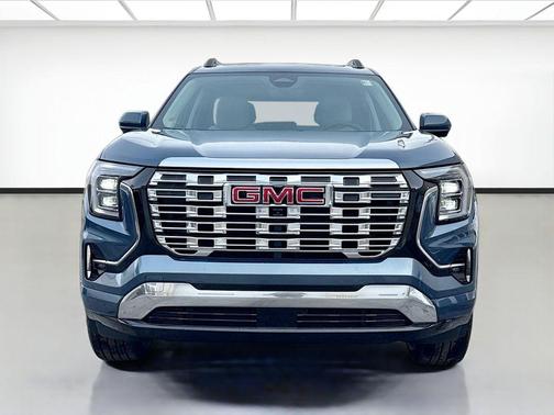 Downpour Metallic 2026 GMC Terrain Denali