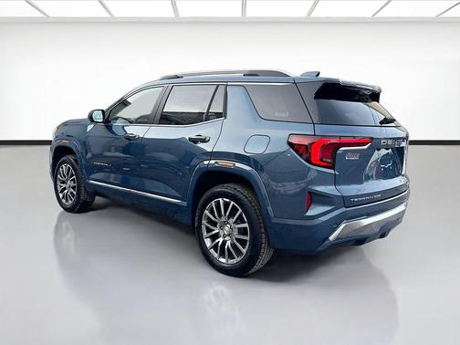 Downpour Metallic 2026 GMC Terrain Denali