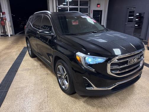 2020 GMC Terrain SLT