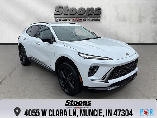 2026 Buick Envision Sport Touring