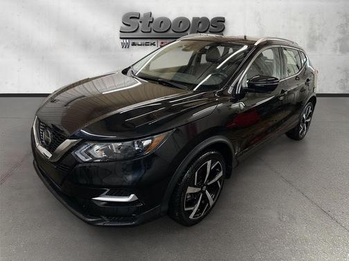 2022 Nissan Rogue Sport SL