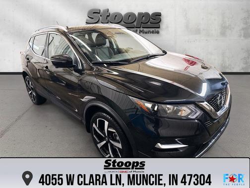 2022 Nissan Rogue Sport SL