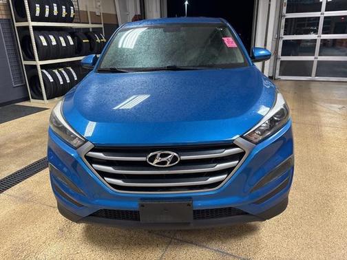2018 Hyundai TUCSON SE