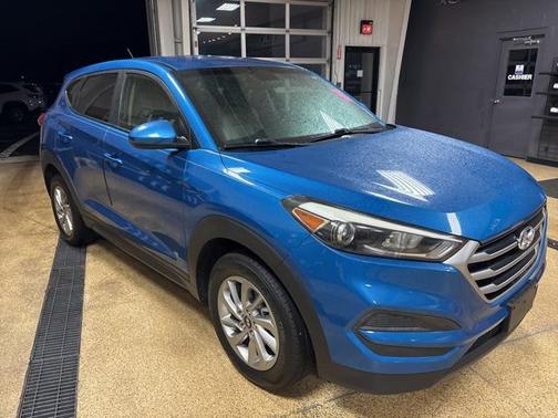 2018 Hyundai TUCSON SE