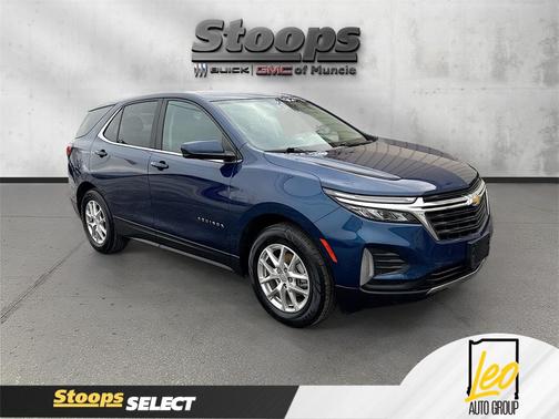 2023 Chevrolet Equinox 1LT