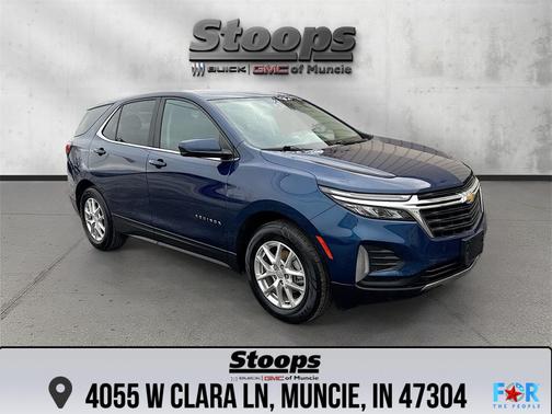 2023 Chevrolet Equinox 1LT