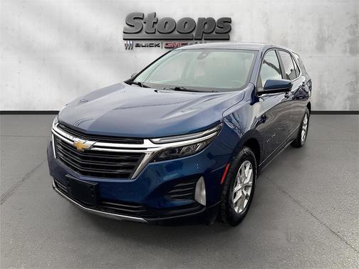 2023 Chevrolet Equinox 1LT