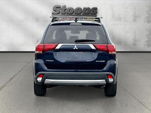 2017 Mitsubishi Outlander ES