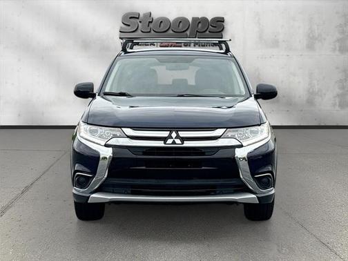 2017 Mitsubishi Outlander ES
