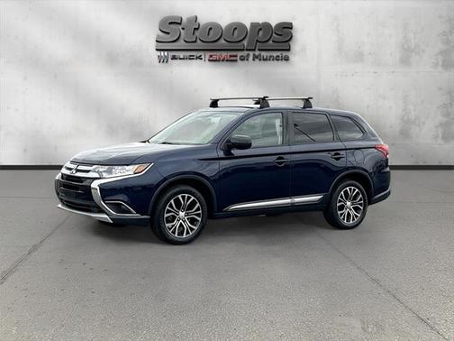 2017 Mitsubishi Outlander ES