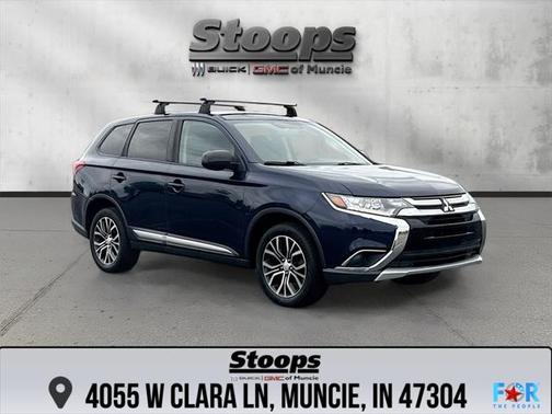 2017 Mitsubishi Outlander ES
