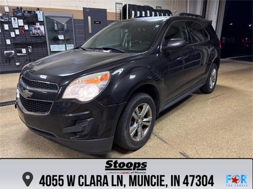 2015 Chevrolet Equinox 1LT