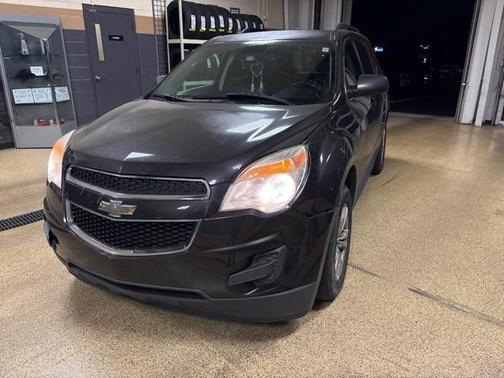 2015 Chevrolet Equinox 1LT