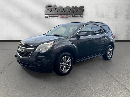 2015 Chevrolet Equinox 1LT