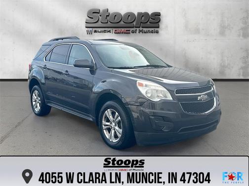 2015 Chevrolet Equinox 1LT