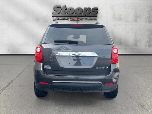 2015 Chevrolet Equinox 1LT