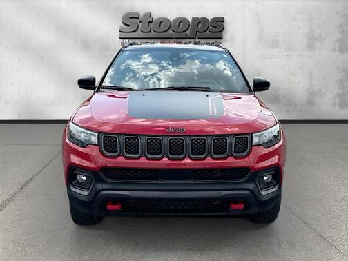 2023 Jeep Compass Trailhawk