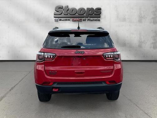 2023 Jeep Compass Trailhawk