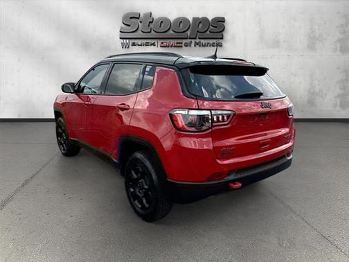 2023 Jeep Compass Trailhawk
