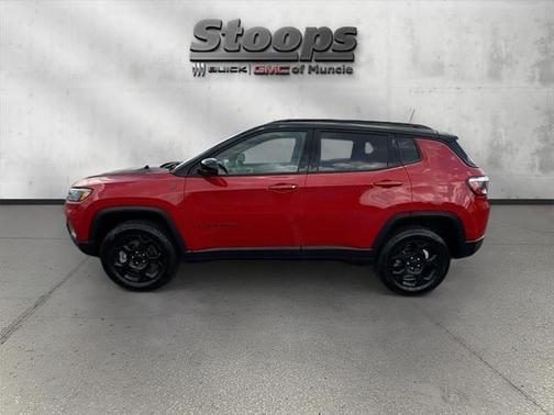2023 Jeep Compass Trailhawk