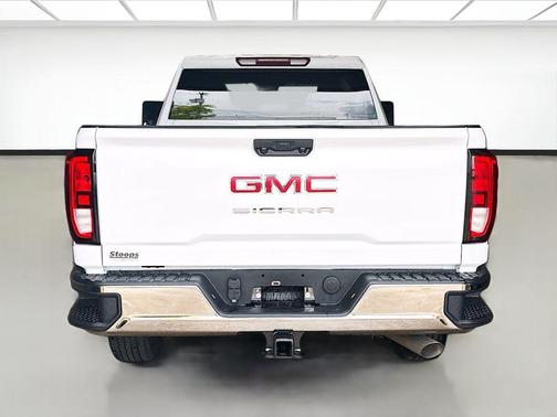 Summit White 2026 GMC Sierra 2500 Pro