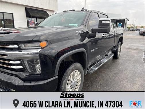2020 Chevrolet Silverado 2500 High Country
