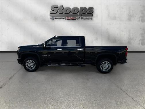 2020 Chevrolet Silverado 2500 High Country