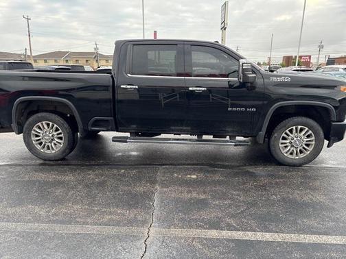 2020 Chevrolet Silverado 2500 High Country