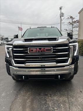 2025 GMC Sierra 2500 SLT