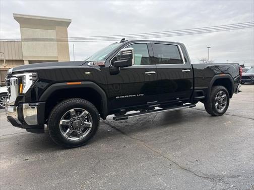 2025 GMC Sierra 2500 SLT
