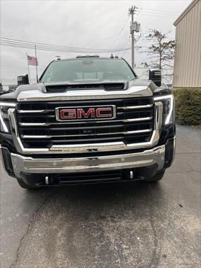 2025 GMC Sierra 2500 SLT