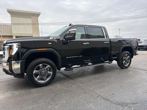 2025 GMC Sierra 2500 SLT