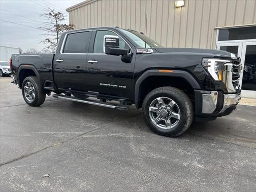 2025 GMC Sierra 2500 SLT