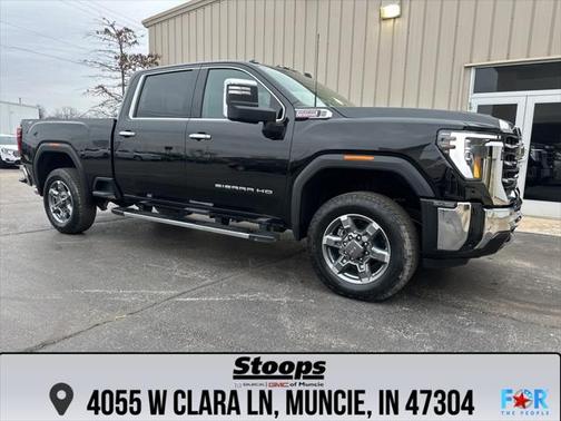 2025 GMC Sierra 2500 SLT
