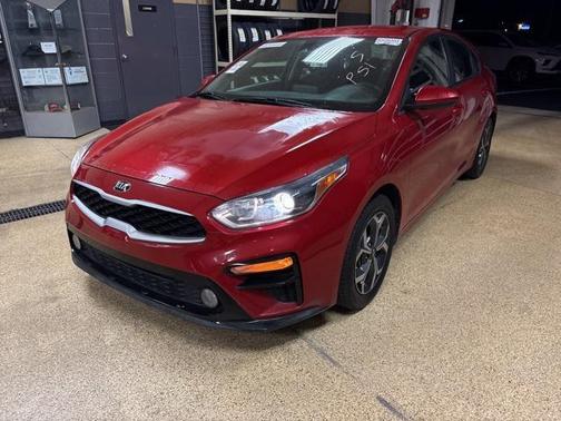 2021 Kia Forte LXS
