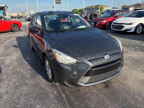2017 Toyota Yaris iA Base