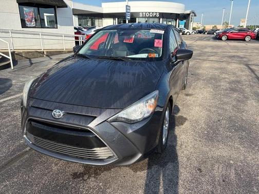 2017 Toyota Yaris iA Base