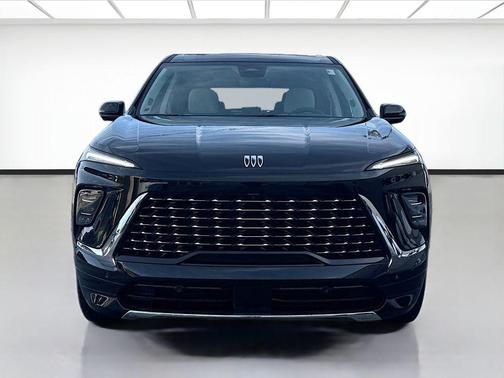 ebony twilight metallic 2026 Buick Enclave Avenir